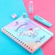 Щоденник на спіралі Kite Cinnamoroll А5 тверда обкладинка 69 аркушів (CR26-438) - зображення 12