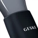 Набір масажерів для очей та обличчя GESKE Cool & Warm Duo Eye Massager 7 в 1 кріосфери з боросилікатного скла для охолодження та нагрівання шкіри зменшення набряків і темних кіл Чорний - изображение 5