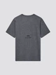 Футболка Alpha Industries T-Shirt Grey MTA53000C1_068 S - изображение 2