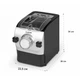Машина для макаронних виробів KLARSTEIN Pastamania 260W 500g Black (10034566) - зображення 9
