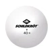 Мяч для настольного тенниса Donic T-One (6 шт) White 618191 MISC - изображение 2