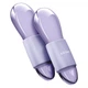 Набір масажерів для очей та обличчя GESKE Cool & Warm Duo Eye Massager 7 в 1 кріосфери з боросилікатного скла для охолодження та нагрівання шкіри зменшення набряків і темних кіл Фіолетовий - изображение 6