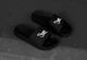 Капці Staff black logo2 45 чорний - изображение 1