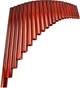 Пан-флейта Alfabeto PF22CR Bamboo - изображение 1