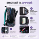 Рюкзак Smiggle Cat Backpack с ушками и принтом котиков — школьный рюкзак для девочек A4 20L - изображение 2