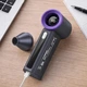 Вентилятор ручной портативный с дисплеем USB - зображення 4