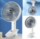 Портативный вентилятор Desktop Fan Multi Function - изображение 2