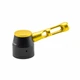 Бонг Трубка 3-in-1 HYDRA Modular Cali Crusher Gold - изображение 4