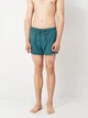 Шорты пляжные мужские Puma 90765832 2XL Зеленые (8720245743976) - изображение 1