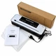 Вакуумный упаковщик 2в1 Vacuum Seal and Air Proof для сухих и влажных продуктов - изображение 3