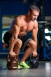 Гиря чавунна RN-SPORT 24 кг металева, чорна (RNS_RN-24BL) - изображение 4