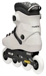 Rollerblade ролики Twister 90R white smoke-black 240 (270) - изображение 5