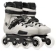 Rollerblade ролики Twister 90R white smoke-black 240 (270) - изображение 7