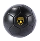 Футбольний м'яч LAMBORGHINI, чорний, р.5 (68287) Lamborghini art68287 - изображение 1