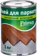 Клей для паркету каучуковий безводний PRIMUS для деревини та паркетної дошки 1 кг - зображення 1