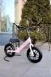Біговел Corso Neo колеса Eva на 12 дюймів, pink 51699 - изображение 3