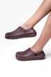 Крокси жіночі Fashion коричневі 351097_40 (26 см) - зображення 4