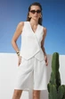 Жилет 2274,6317 Seventeen Молочний L/XL (2274.6317) - зображення 3