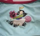 Раздельный купальник для девочки Disney Princess 146 – 152 см Мятный, розовый - изображение 3