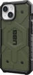 Чехол противоударный UAG Pathfinder MagSafe (Original) для Iphone 15 Olive 114291117272 - Б/У - изображение 6