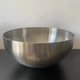 Миска из нержавеющей стали (серебро 28 см) - изображение 2