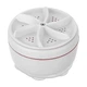 Стиральная машина портативная Turbine Wash USB ультразвуковая Белый (MX-00008679) - изображение 1