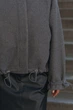 Укорочене пальто 2295,6461 Seventeen Сірий L/XL (2295.6461) - зображення 4