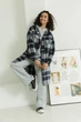 Пальто-рубашка 2142,5617 Seventeen Синий XXL/3XL (2142.5617) - изображение 1
