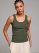 Майка женская Colin's CL1078619KHA S Khaki (8684890129113) - изображение 1