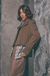 Тренч 2247,6291 Seventeen Коричневый S/M (2247.6291) - изображение 2
