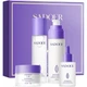 Подарунковий набір для догляду з екстрактом перилли Sadoer Perilla Frutescens Stay Uh Late Set Of 4 Pieces,4 продукти (6942349707261) - зображення 1