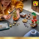 Конструктор LEGO Harry Potter Рослини з курсу гербології в Гоґвортсі 817 деталей (76474) - зображення 5