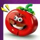 Конструктор LEGO Fortnite Tomatohead 210 деталей (77079) - изображение 6