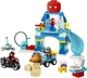 Конструктор LEGO DUPLO Disney Штаб‑квартира команды Паука 65 деталей (10464) - изображение 2