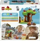 Конструктор LEGO DUPLO Bluey Пиццерия с Маффином и Блуи 44 детали (10469) - изображение 8