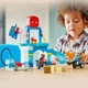 Конструктор LEGO DUPLO Disney Штаб‑квартира команды Паука 65 деталей (10464) - изображение 4