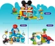 Конструктор LEGO DUPLO Disney Коробка для творческого конструирования «Холодное сердце» с Эльзой и Олафом 37 деталей (10462) - изображение 8