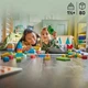 Конструктор LEGO DUPLO Classic Коробка кубиков для ярких творческих сборок 80 деталей (10479) - изображение 3