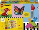 Конструктор LEGO Classic Креативные яркие кубики 820 деталей (11045) - изображение 9
