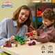 Конструктор LEGO Disney Junior Marvel Локи против команды Железного человека 204 детали (11211) - изображение 3