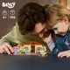 Конструктор LEGO Bluey Школа с Расти и Блуи 106 деталей (11221) - изображение 3