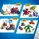 Конструктор LEGO Disney Junior Marvel Альтрон против Железного человека 96 деталей (11209) - изображение 8
