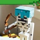 Конструктор LEGO Minecraft Скелет 502 детали (21594) - изображение 7