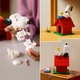 Конструктор LEGO Ideas Мелочь: будка Снупи 964 детали (21368) - изображение 4