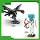 Конструктор LEGO Minecraft Скелет 502 детали (21594) - изображение 8