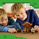 Конструктор LEGO Minecraft Напад викликача на село 607 деталей (21596) - зображення 4