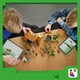 Конструктор LEGO Minecraft Напад викликача на село 607 деталей (21596) - зображення 5