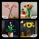 Конструктор LEGO Botanicals Лесные грибы 806 деталей (11505) - изображение 8