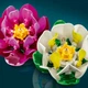 Конструктор LEGO Botanicals Кувшинки 259 деталей (11511) - изображение 8