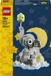 Конструктор LEGO Iconic Слоненя в небі 402 деталі (40814) - зображення 1